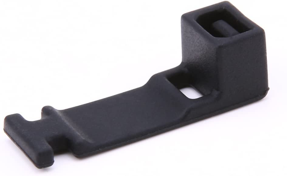 Black Silicone Dust Plug for 3DS H93367