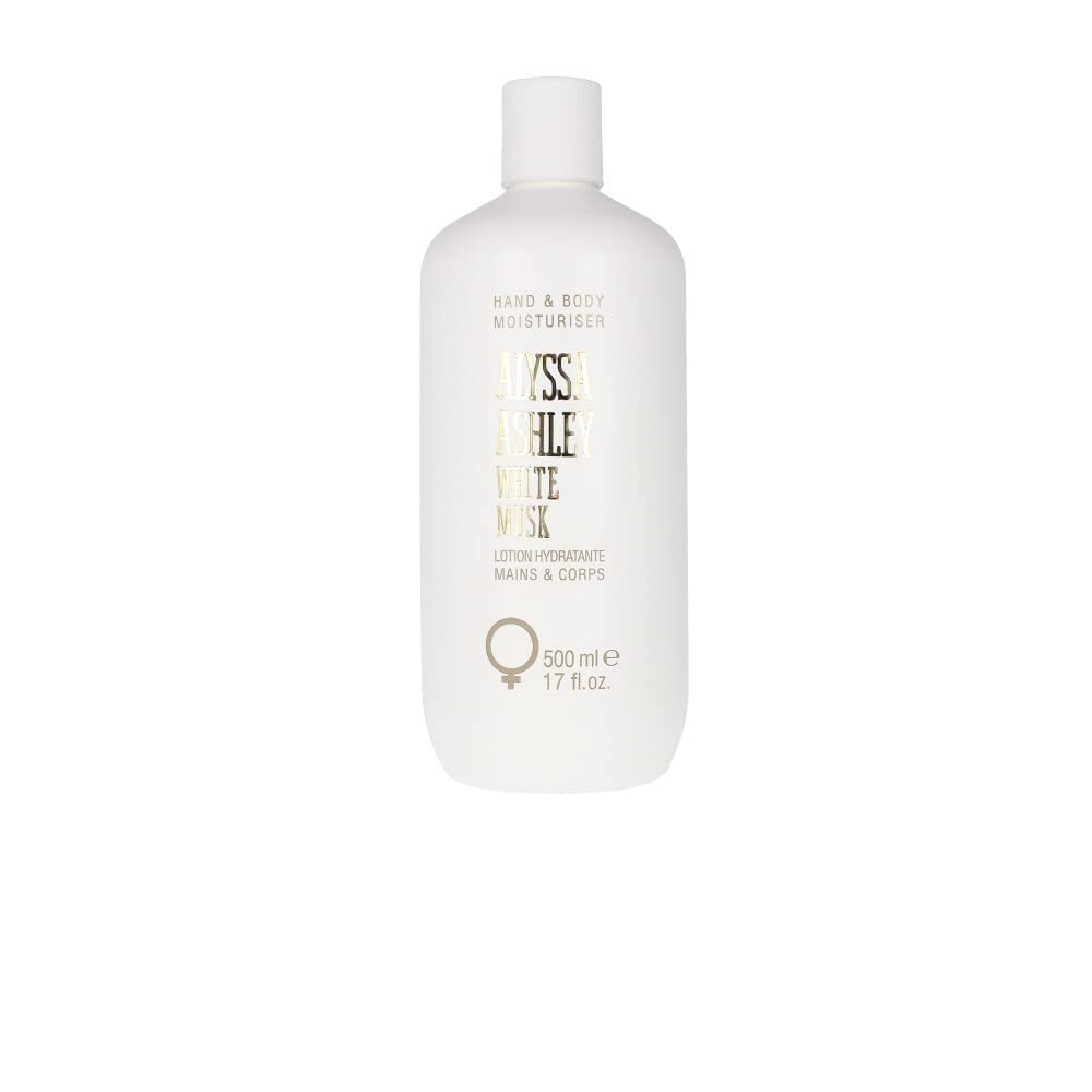 White Musk Body 500ml A3380