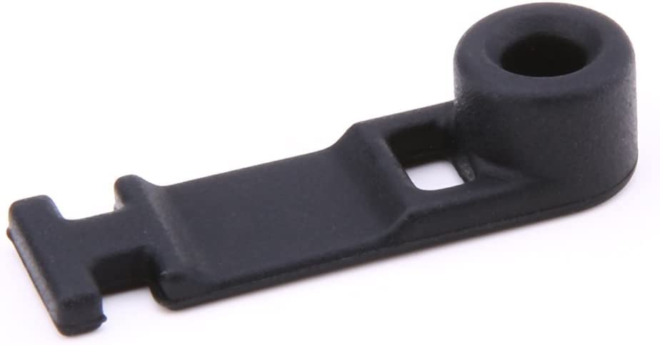 Black Silicone Dust Plug for 3DS H93367
