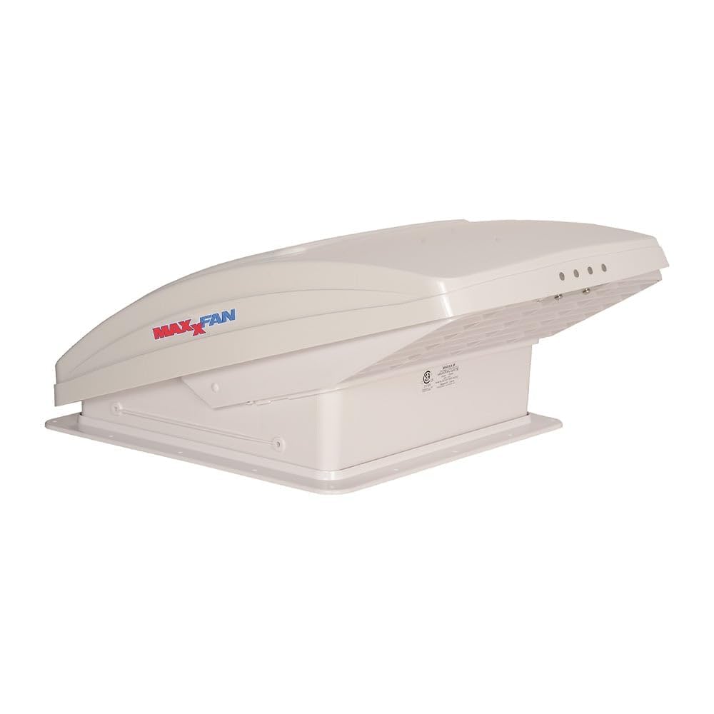 White 10-Speed Reversible Fan and Vent Cover C475630