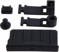 Black Silicone Dust Plug for 3DS H93367