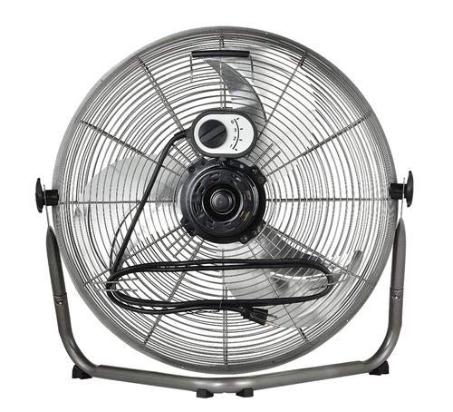 20" High Velocity Floor Fan B704