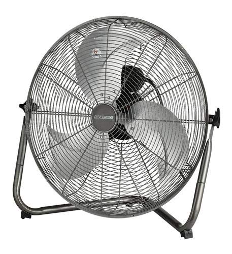 20" High Velocity Floor Fan B704
