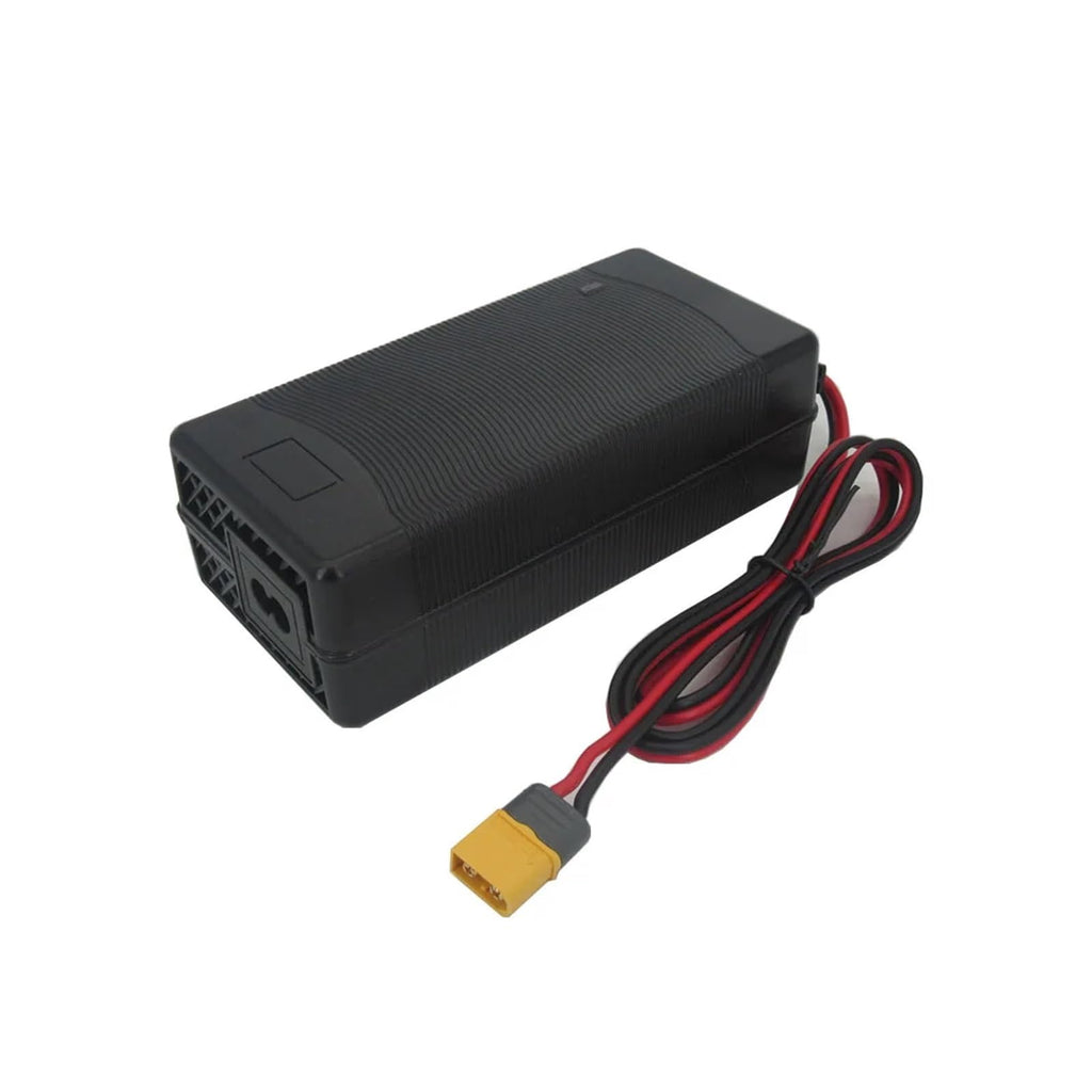 42V 5A Li-ion Battery Charger XT60 with Fan I938