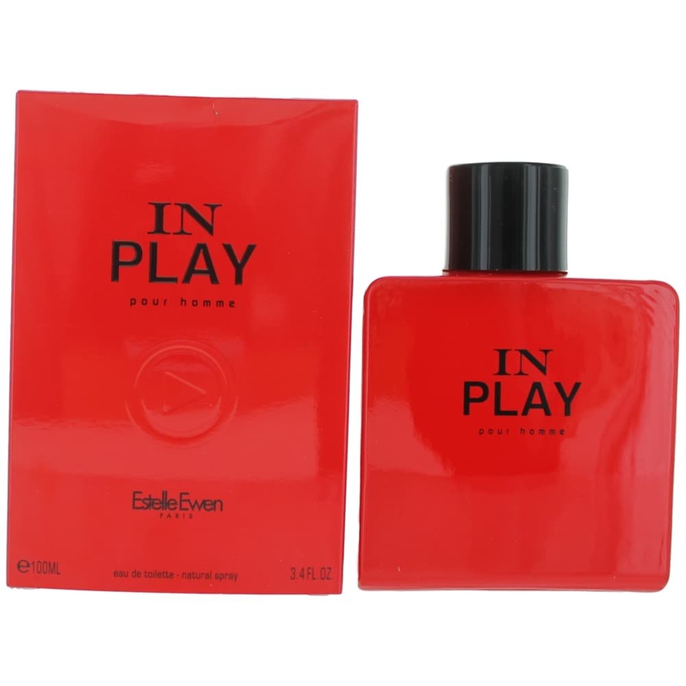 3.4 oz Eau de Toilette Spray Y72637