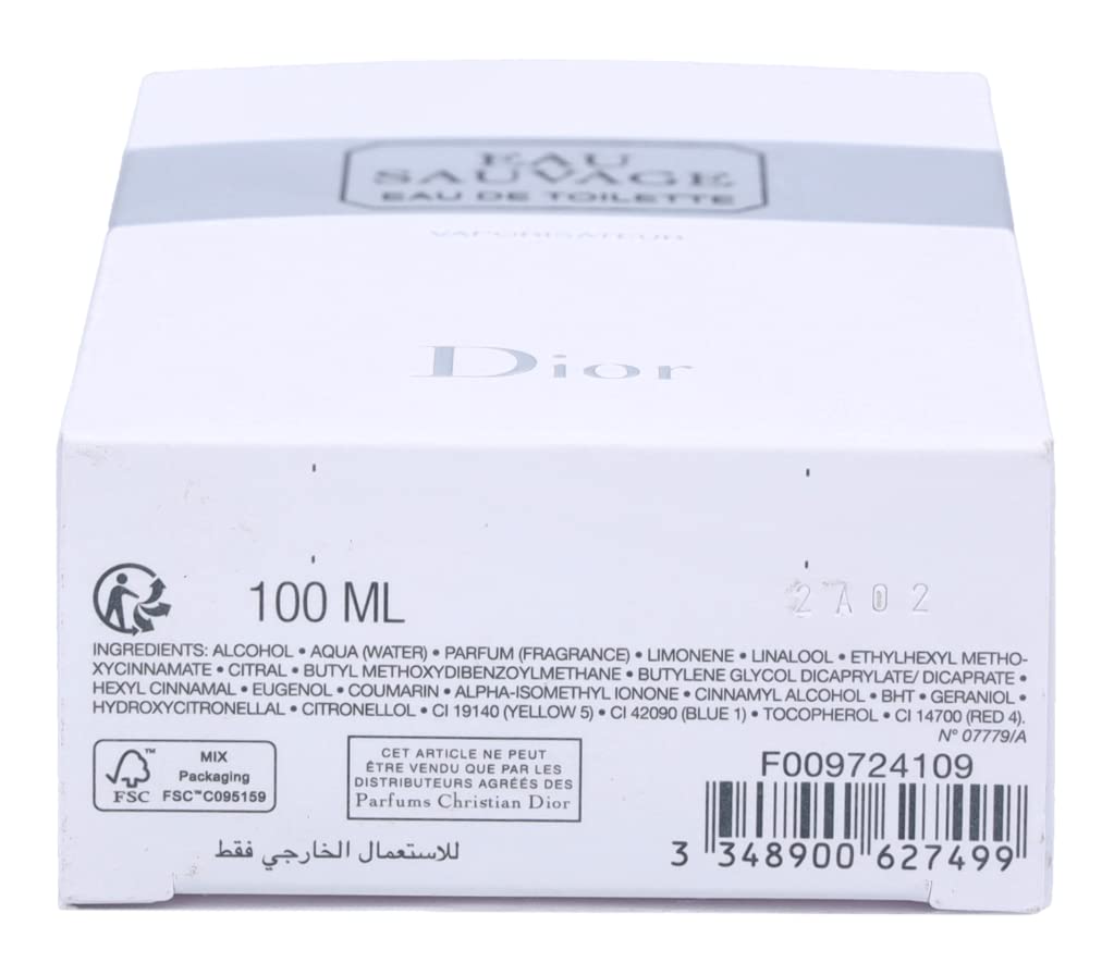3.4 Oz Edt Spray V523640