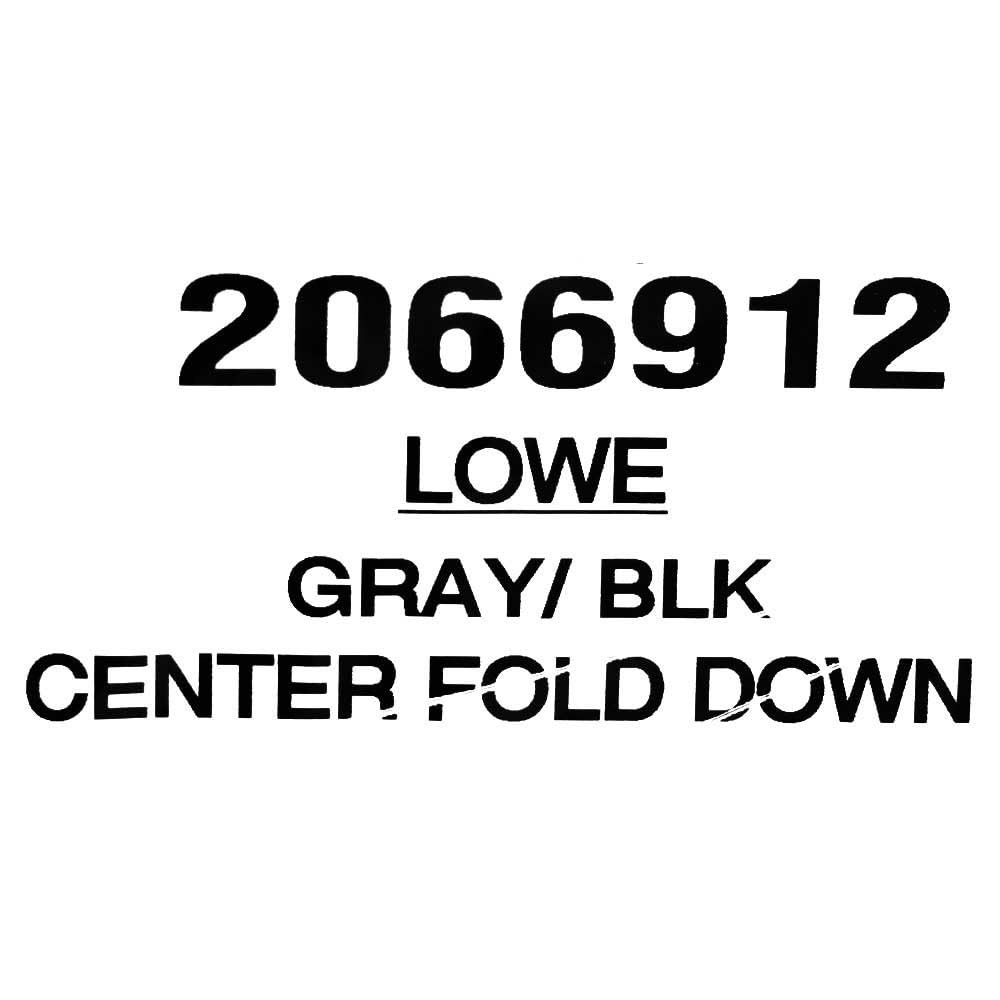 Folding Boat Seat X391