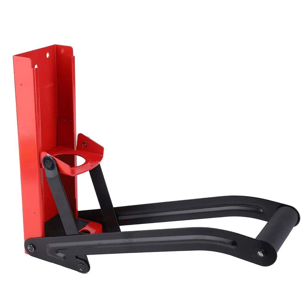 500ML Red Steel Can Crusher with Opener D324