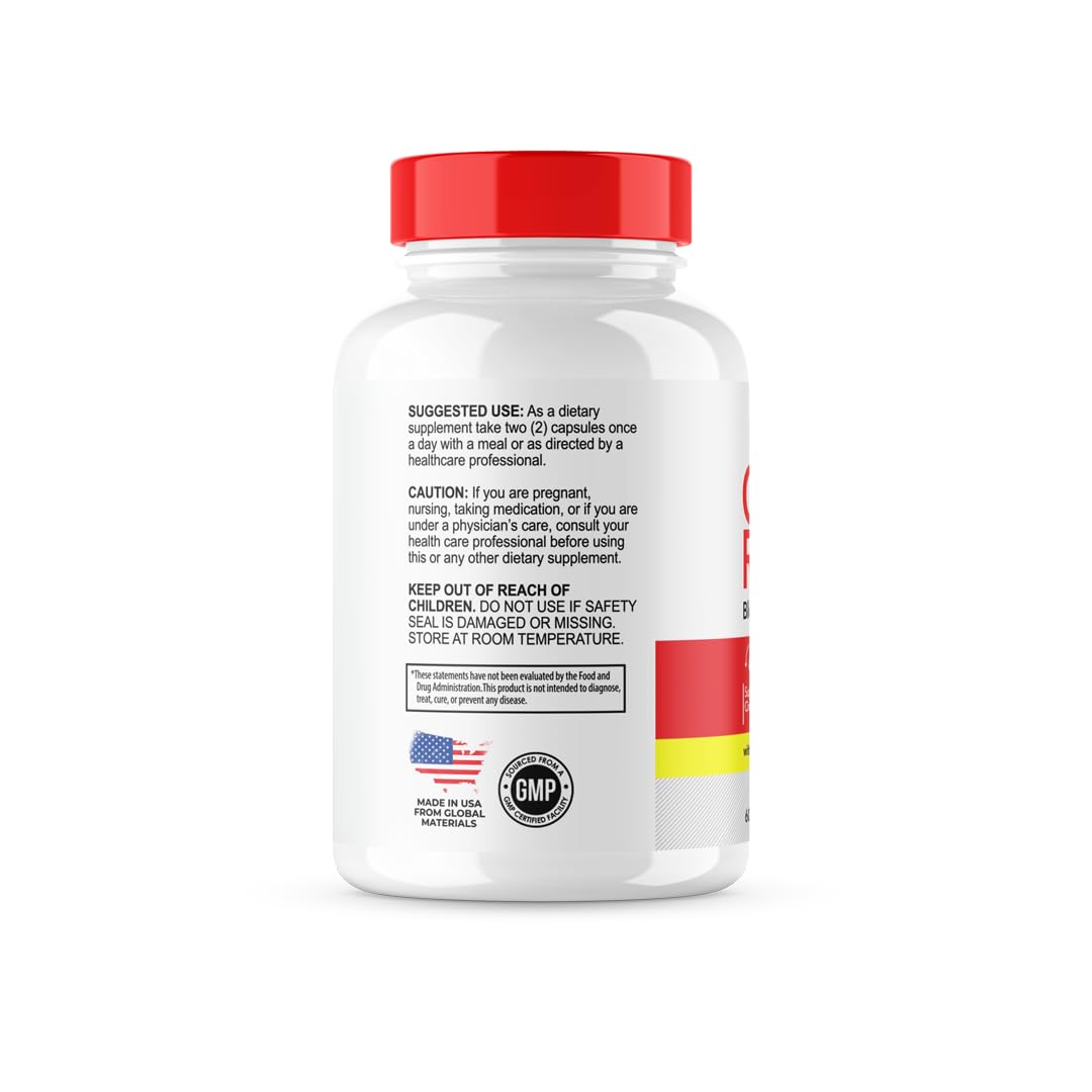 120 Capsules Supplement S4727