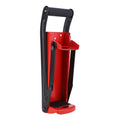 500ML Red Steel Can Crusher with Opener D324