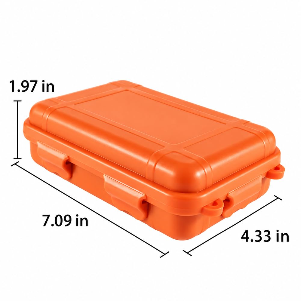 Waterproof Dry Box Hard Case with Foam L997