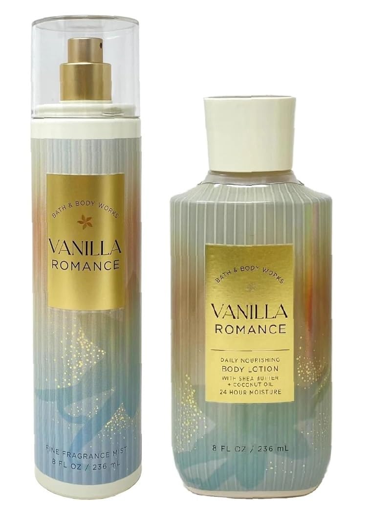 Fragrance Mist and Lotion 2 Piece Set W6371