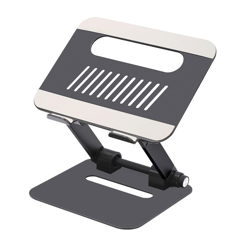 Folding Laptop Stand Aluminum Alloy Adjustable G468970