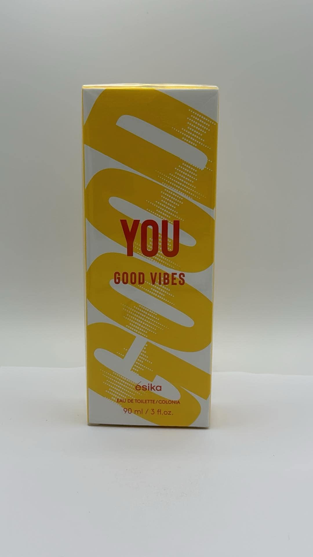 Eau de Toilette 90 ml Y534
