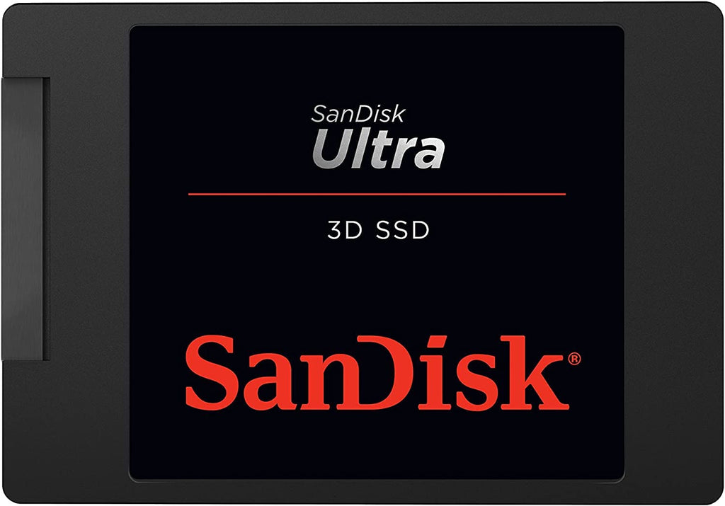 4TB Internal SSD SATA III 2.5" 7mm R59413