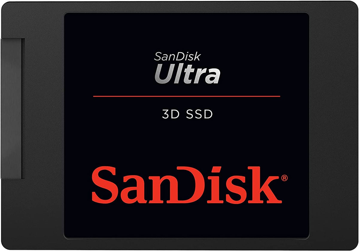 4TB Internal SSD SATA III 2.5" 7mm R59413