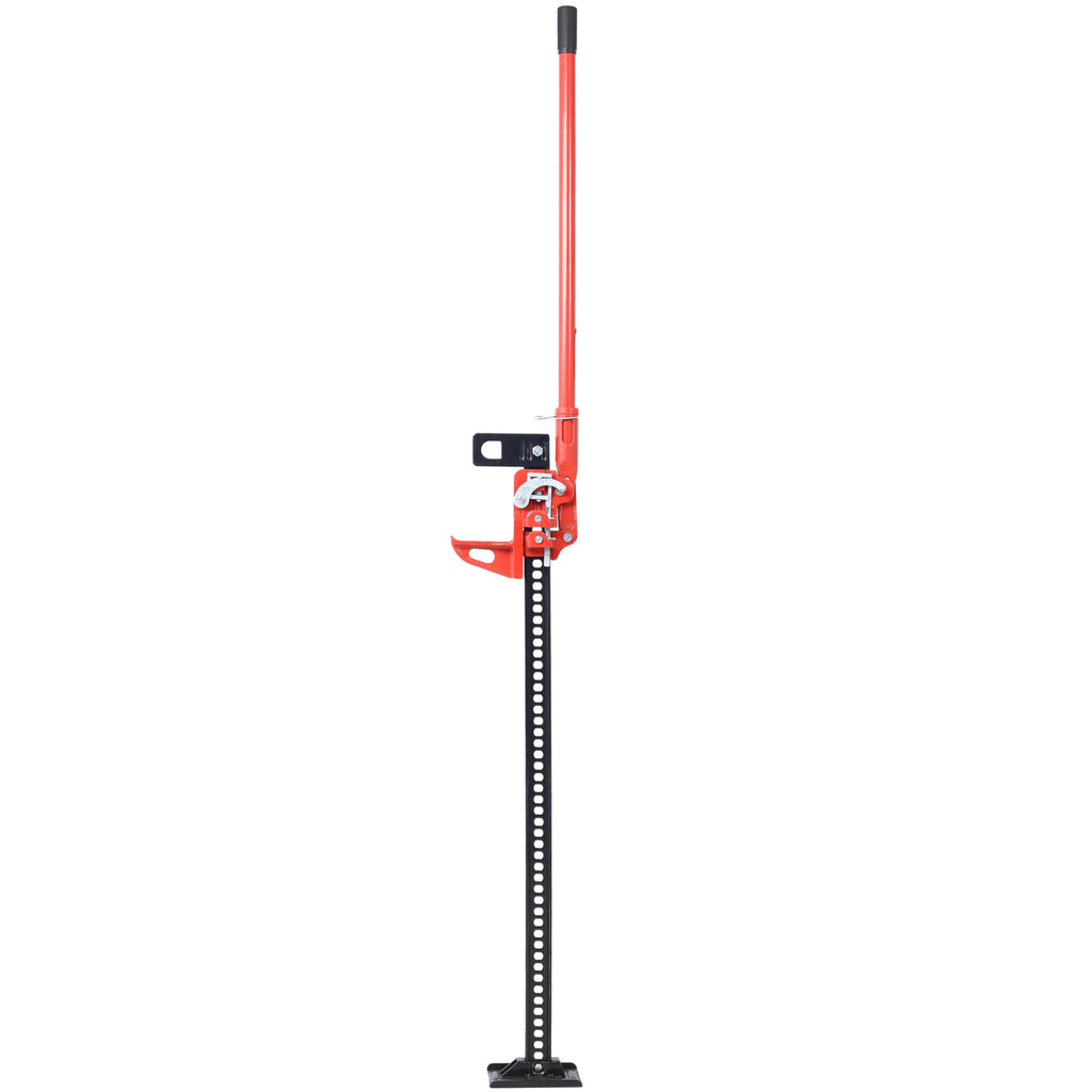7000 lbs Capacity 48 inch Ratcheting Farm Jack O110134