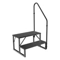 2 Step Ladder with Handrail E2346