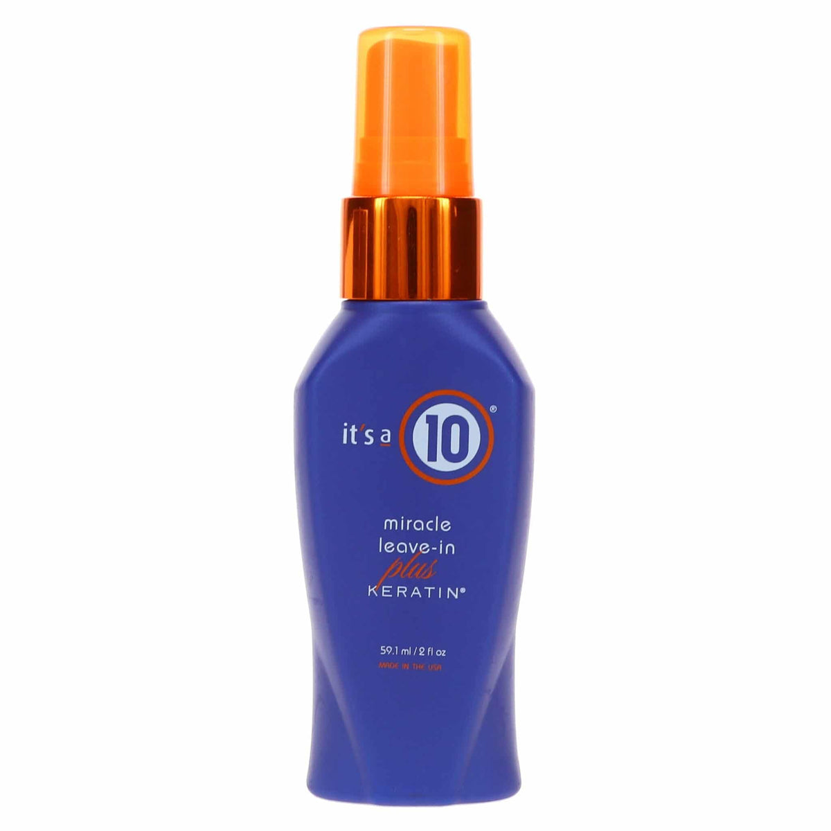 Leave-In Plus Keratin 2 Oz S73773