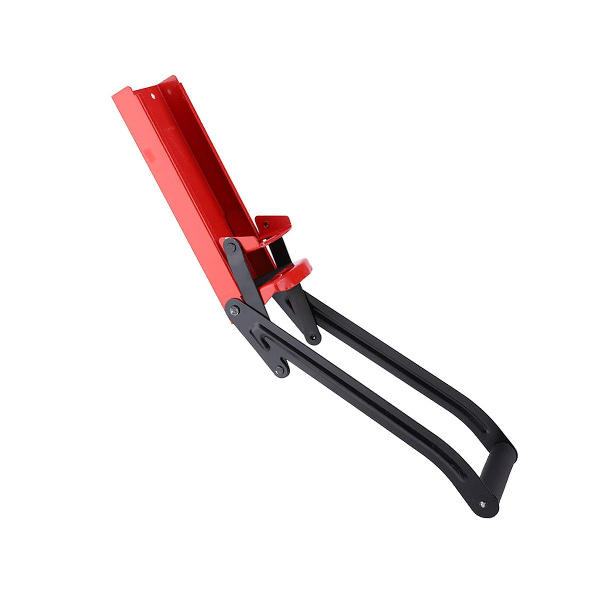 500ML Red Steel Can Crusher with Opener D324