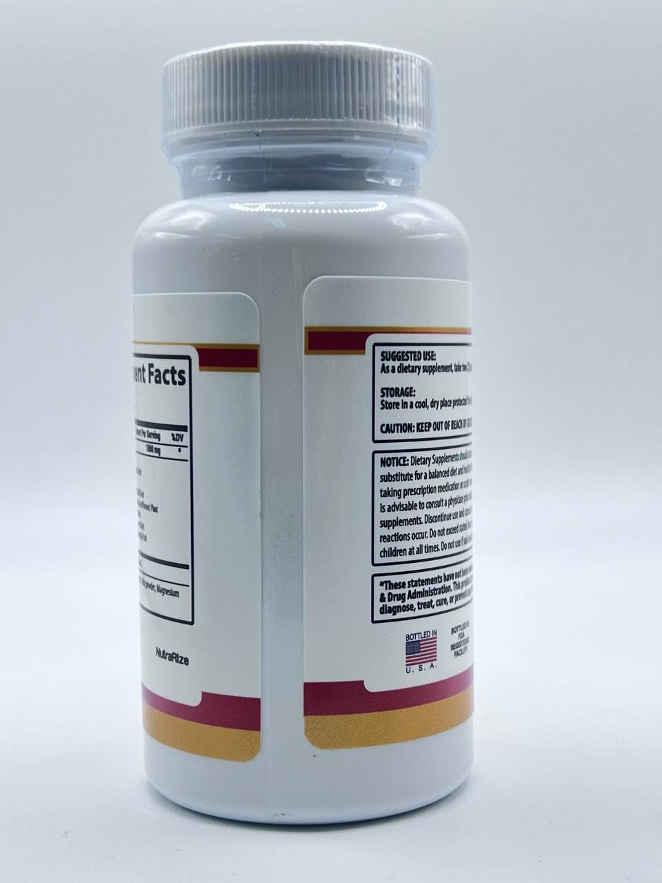 120 Capsules Glycogen Support O98208