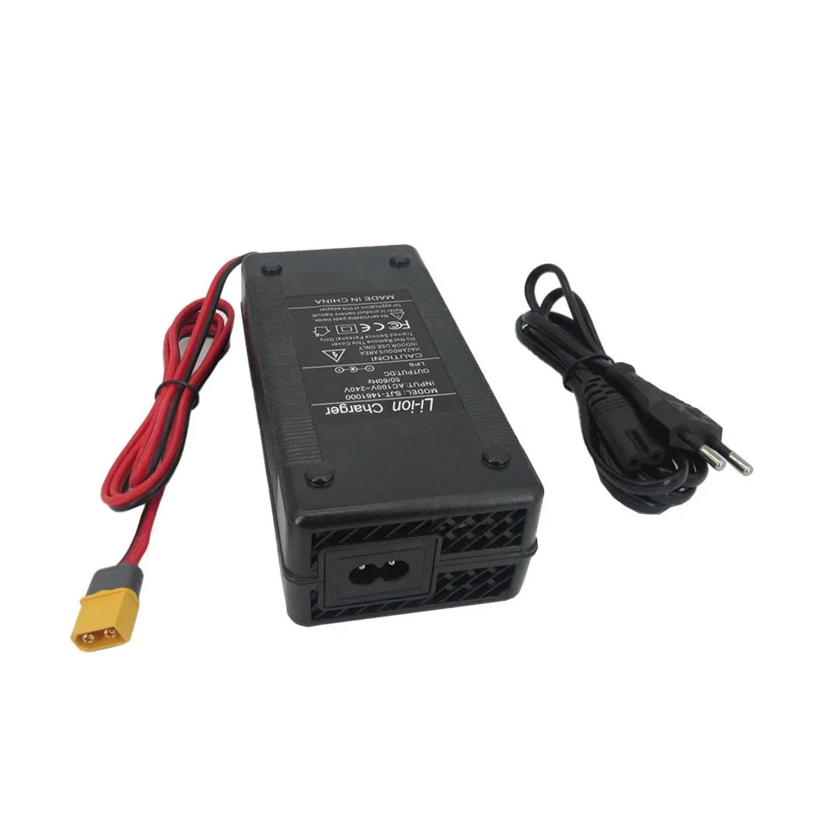 42V 5A Li-ion Battery Charger XT60 with Fan I938