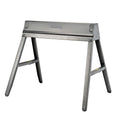 Folding Steel Sawhorse 1000 Pound Capacity G94711
