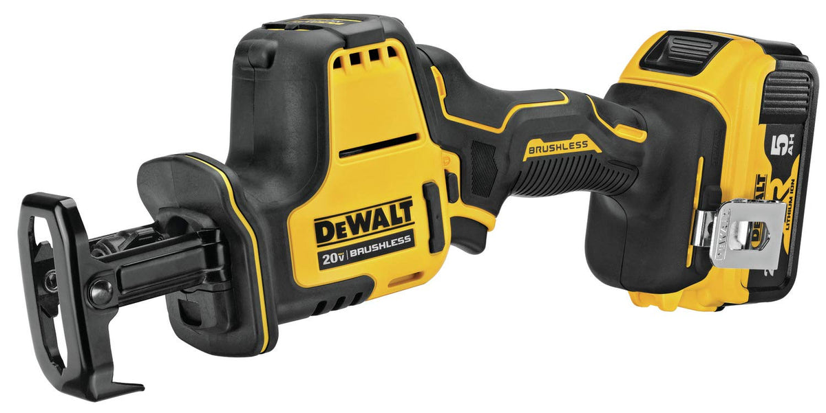Cordless One-Handed Reciprocating Saw Kit R84294