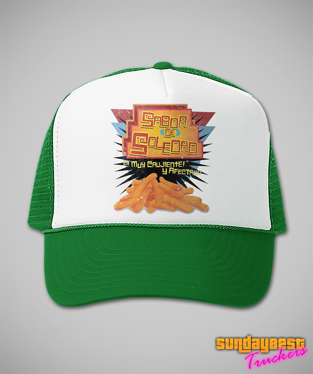 Vintage Trucker Hat U987