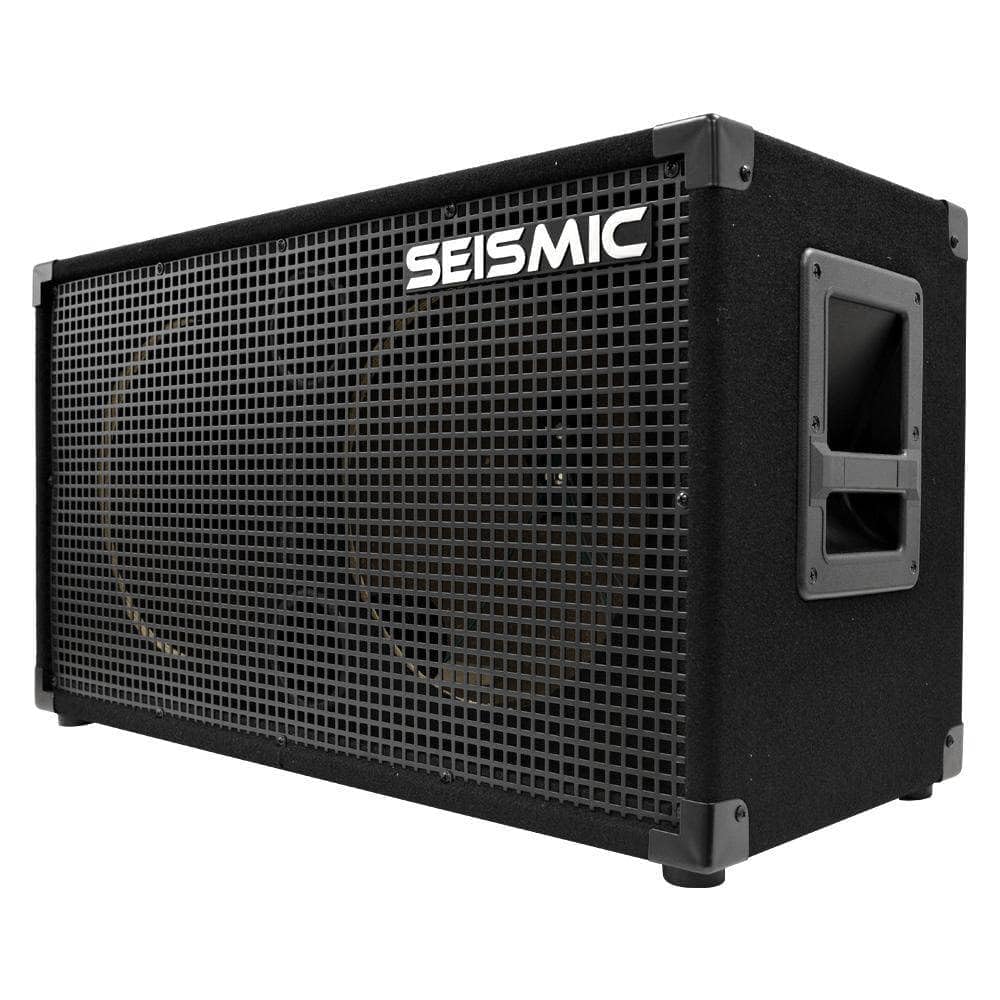 Empty 2x12 Guitar Speaker Cabinet L2566