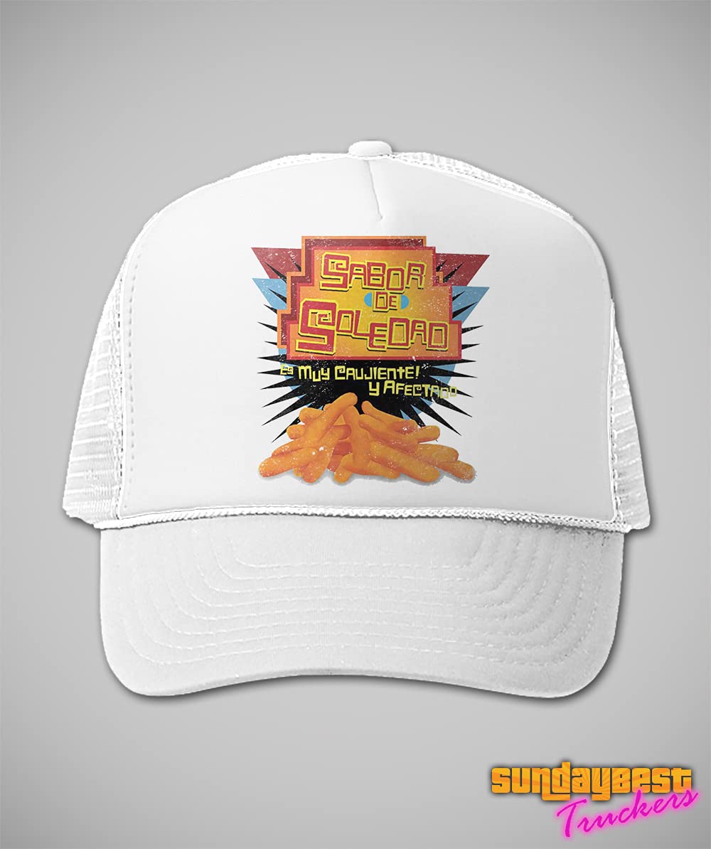 Vintage Trucker Hat U987