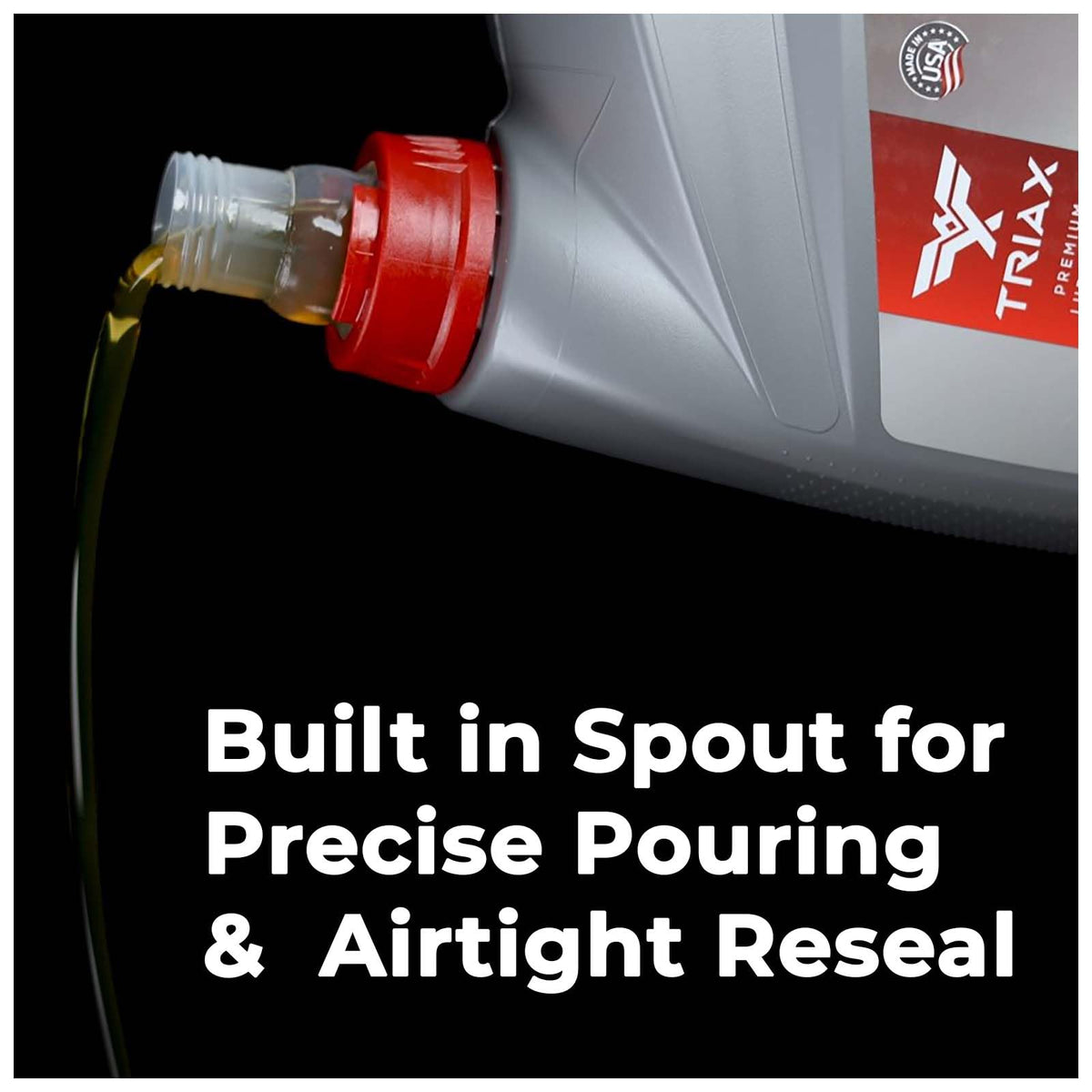 AW 32 Multi-Viscosity Hydraulic Oil 1 Gallon B333