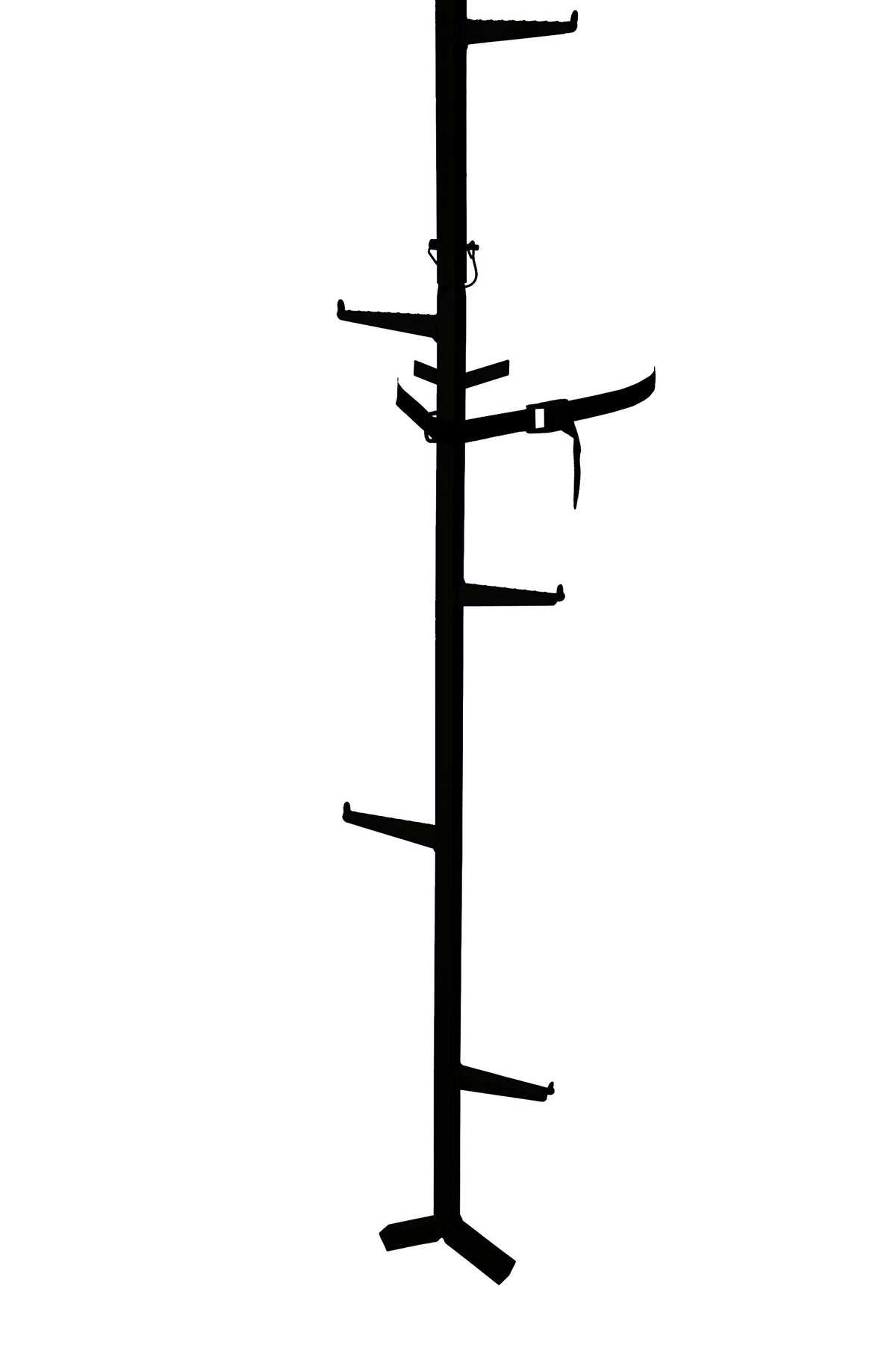 Black 20-Feet Stick Climber F58741