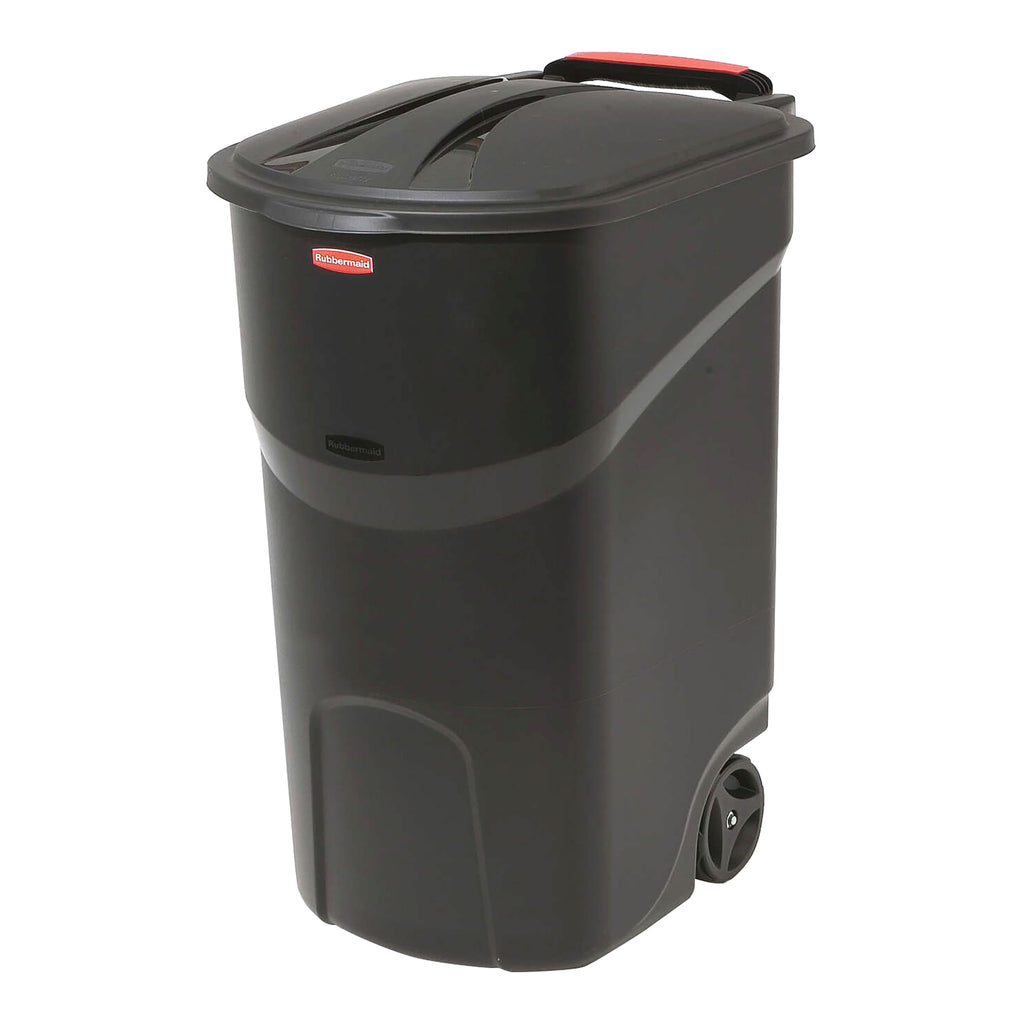 Wheel Trash Can T4030