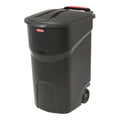 Wheel Trash Can T4030