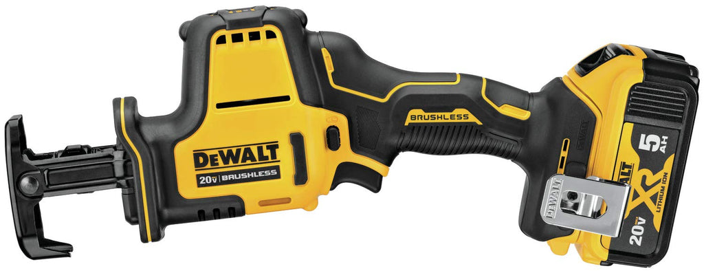 Cordless One-Handed Reciprocating Saw Kit R84294