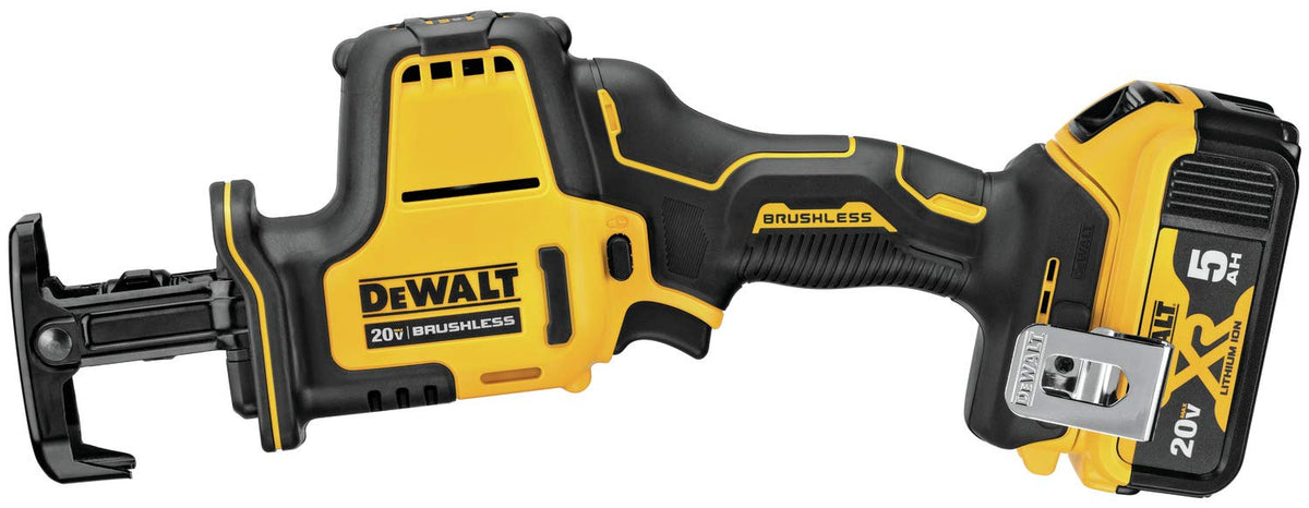 Cordless One-Handed Reciprocating Saw Kit R84294