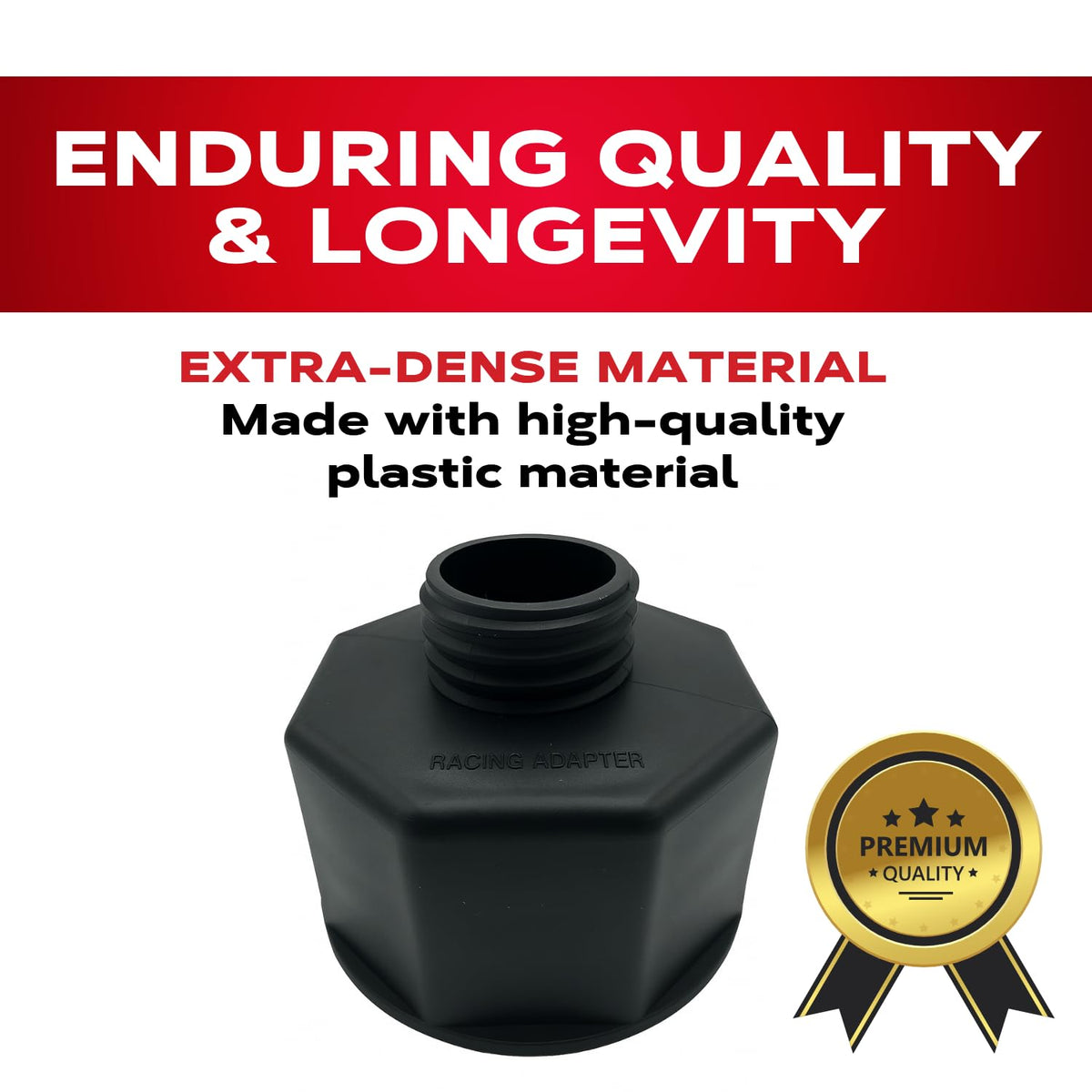 Racing Jug Adapter, Pack of 1 L238710