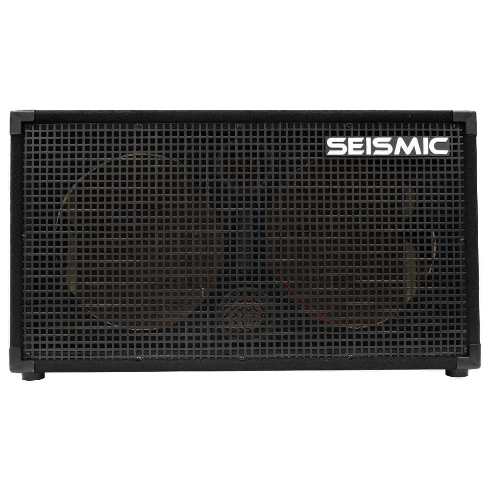 Empty 2x12 Guitar Speaker Cabinet L2566