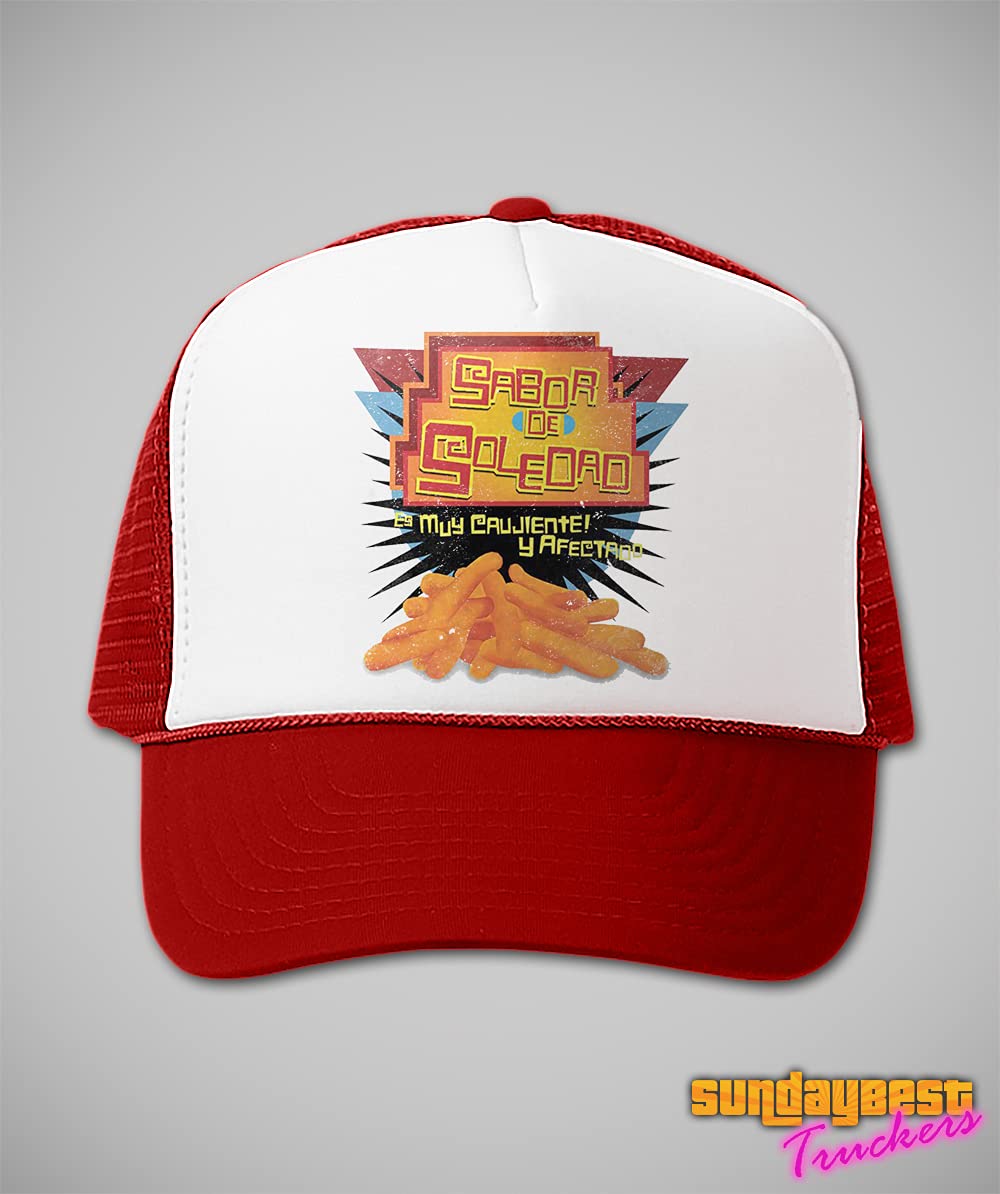 Vintage Trucker Hat U987