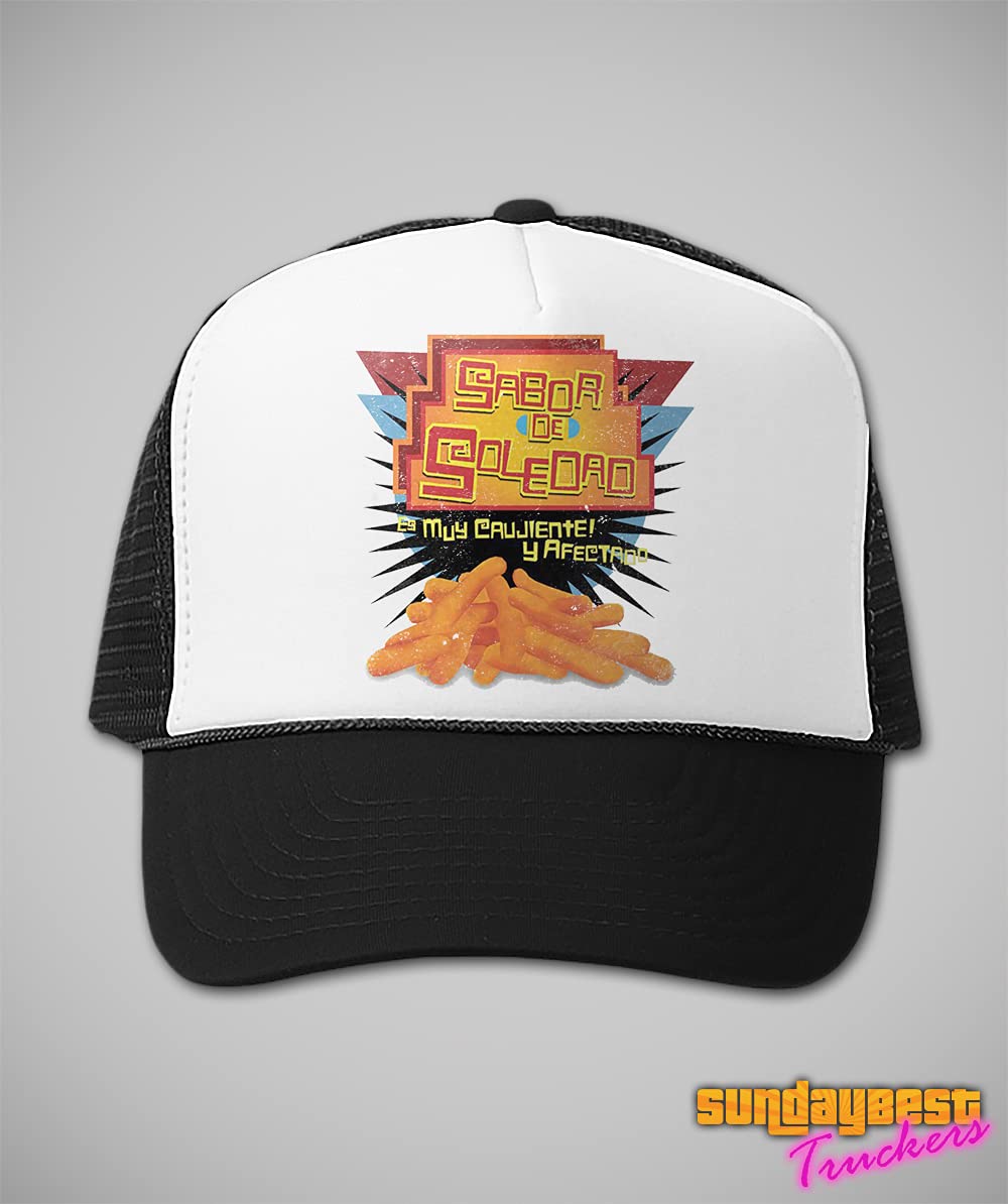 Vintage Trucker Hat U987