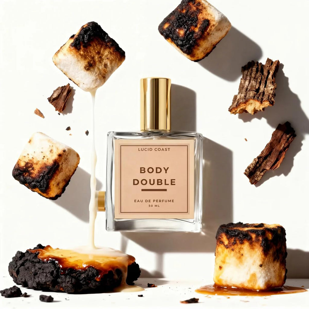 Extrait De Parfum Warm Gourmand Fragrance G3481