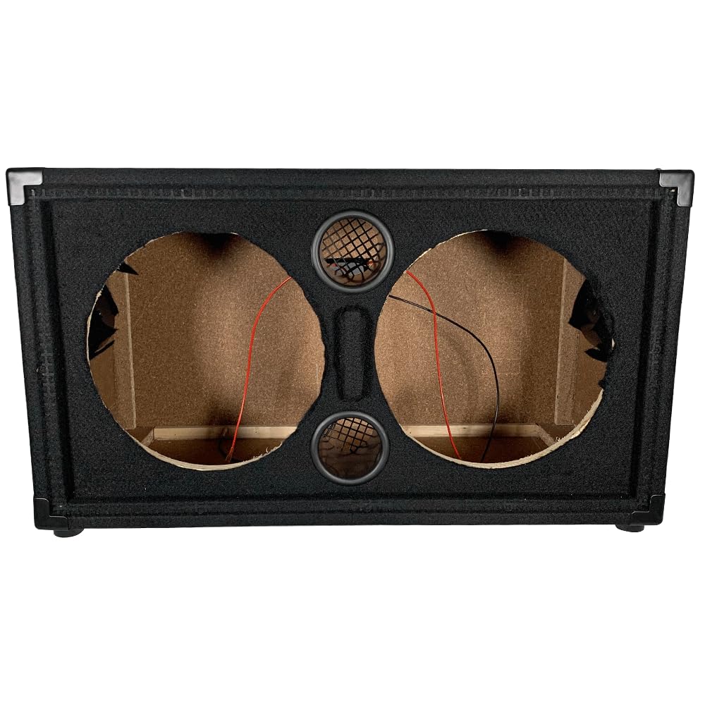 Empty 2x12 Guitar Speaker Cabinet L2566
