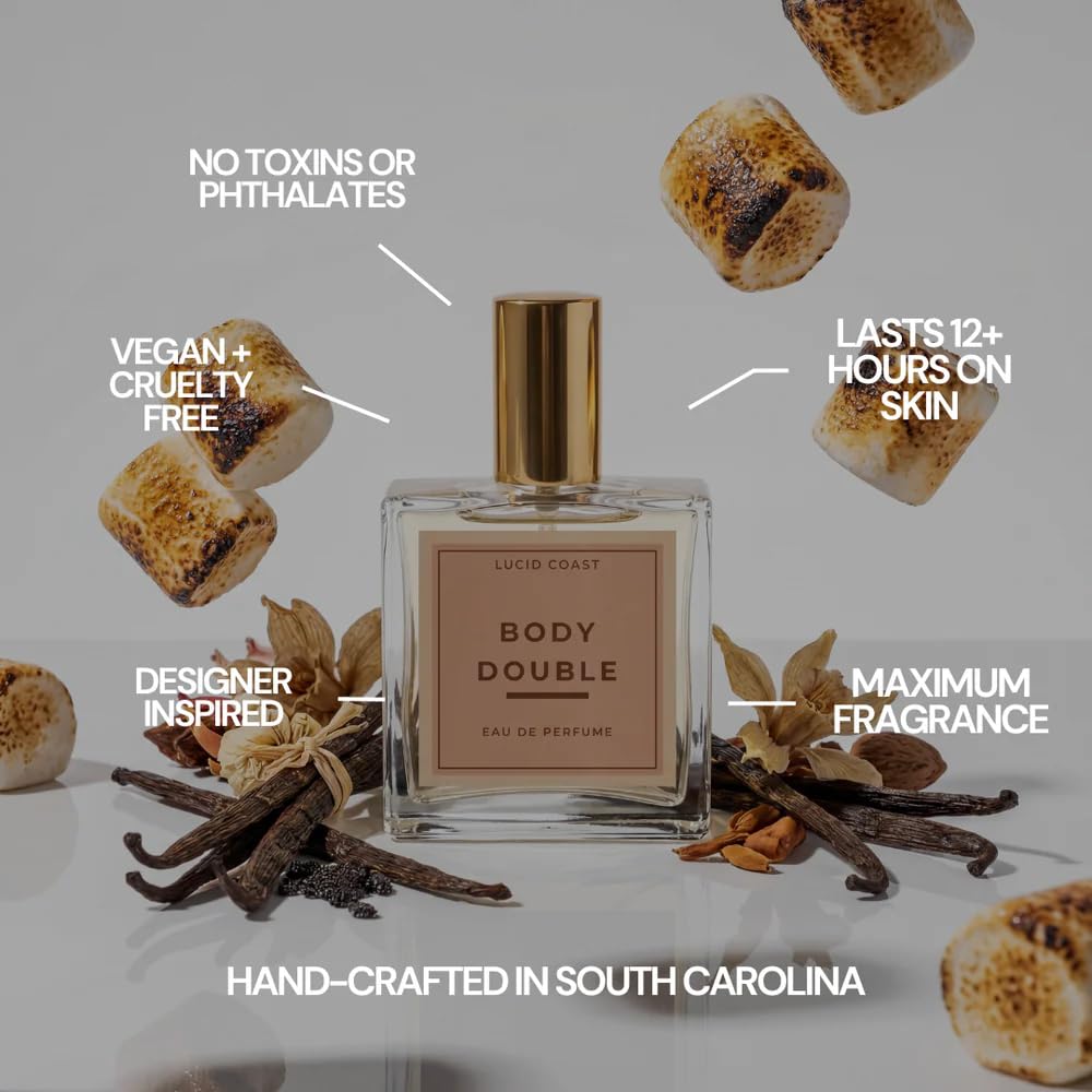 Extrait De Parfum Warm Gourmand Fragrance G3481