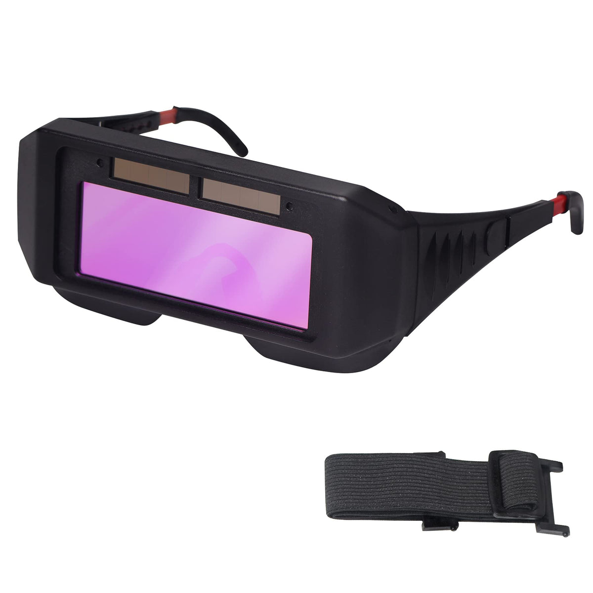 Auto-Darkening LCD Welding Glasses E417189