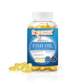 Omega 3 Fish Oil 2400mg 200 Capsules Softgel G65055