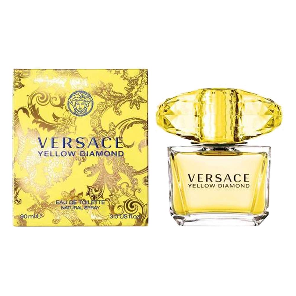Yellow Diamond 3.0 Oz Edt Spray A635
