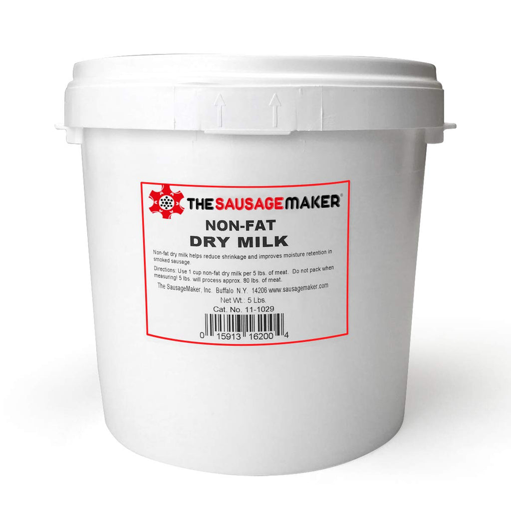 Non-Fat Dry Milk Powder 5 Lbs M856510