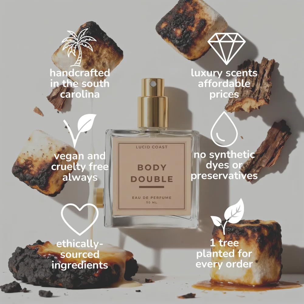 Extrait De Parfum Warm Gourmand Fragrance G3481