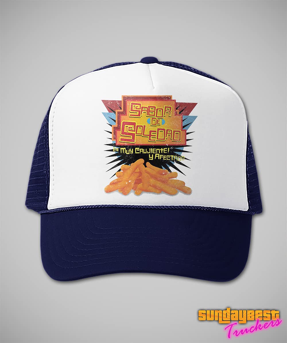 Vintage Trucker Hat U987